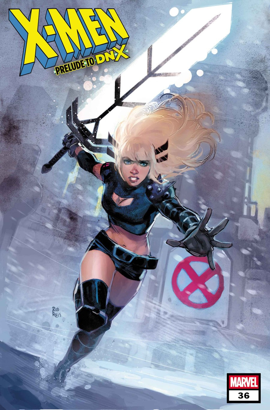 X-Men #36 & Variants (1st Print) Marvel Comics 2026