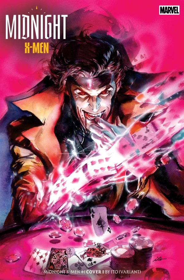 Midnight X-Men #1 & Variants (1st Print)