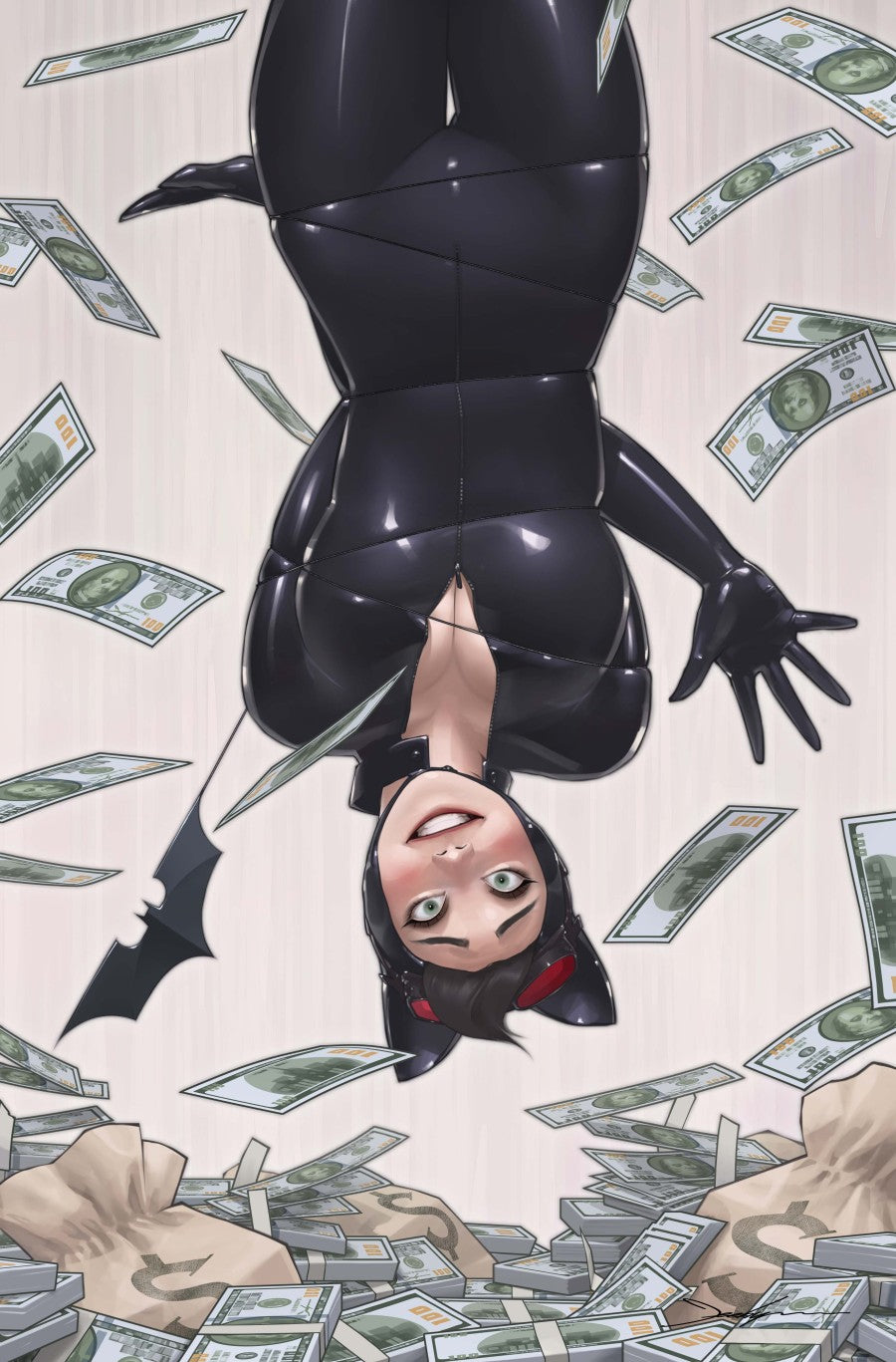 Catwoman #90 & Variants (1st Print) - DC Comics
