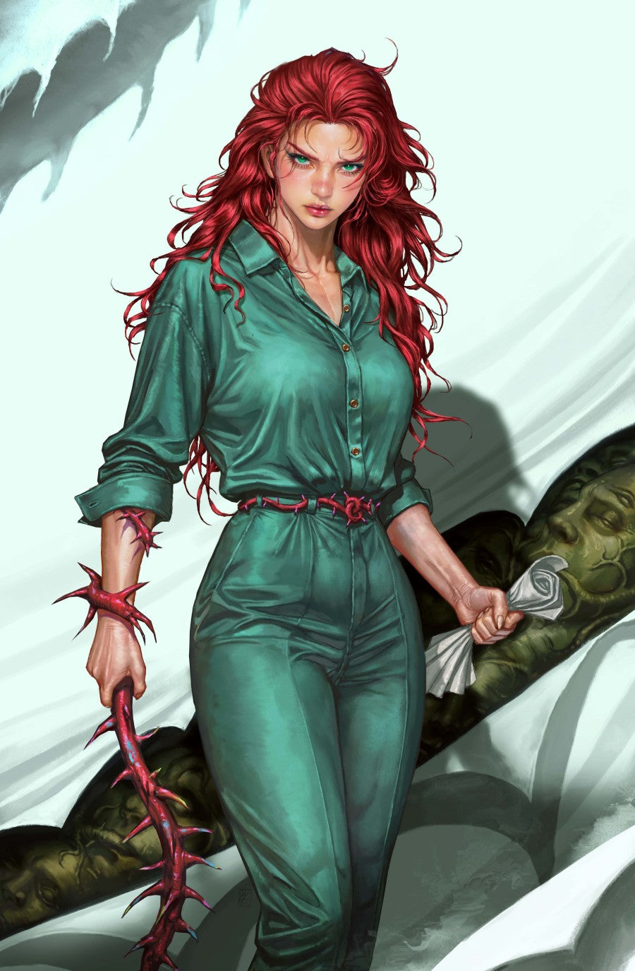 Poison Ivy #47 & Variants (1st Print) - DC Comics
