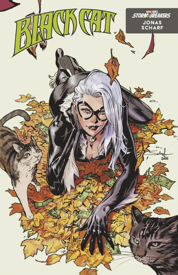 Black Cat #14 & Variants (1st Print) Marvel Comics 2026