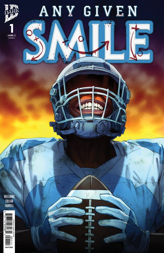 Smile: Any Given Smile #1 & Variants (1st Print) IDW Publishing 2026