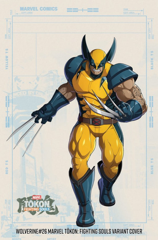 Wolverine #26 & Variants (1st Print) Marvel Comics 2026