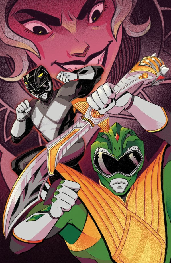 Mighty Morphin Power Rangers #5 (1st Print) Boom Studios 2026