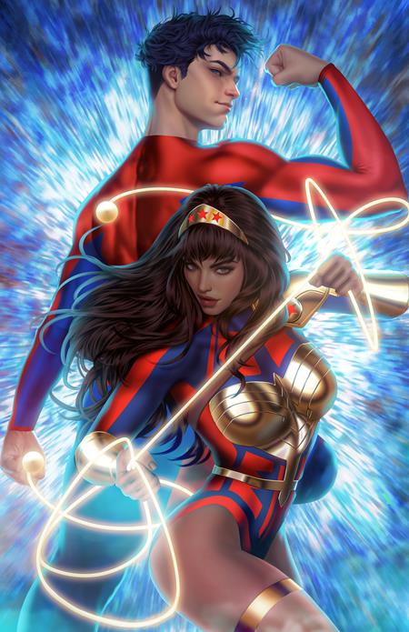 New Titans #41 & Variants (1st Print) DC Comics 2026