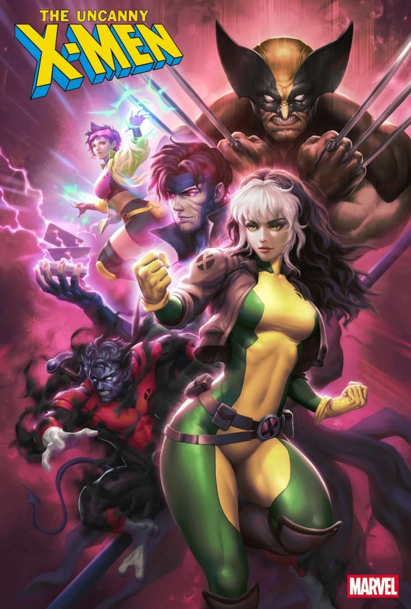 Uncanny X-Men #35 & Variants (1st Print) Marvel Comics 2026