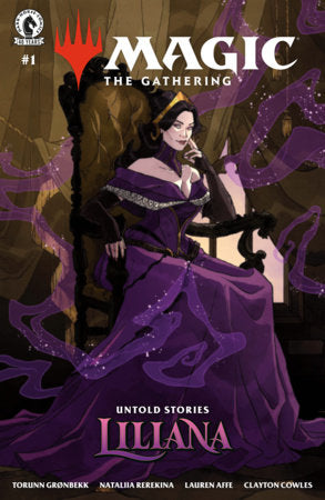 Magic: The Gathering: Untold Stories - Liliana #1 (1st Print) Dark Horse Comics 2026