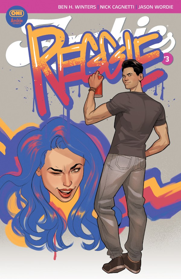 Archie #3 & Variants (1st Print) Oni Press 2026