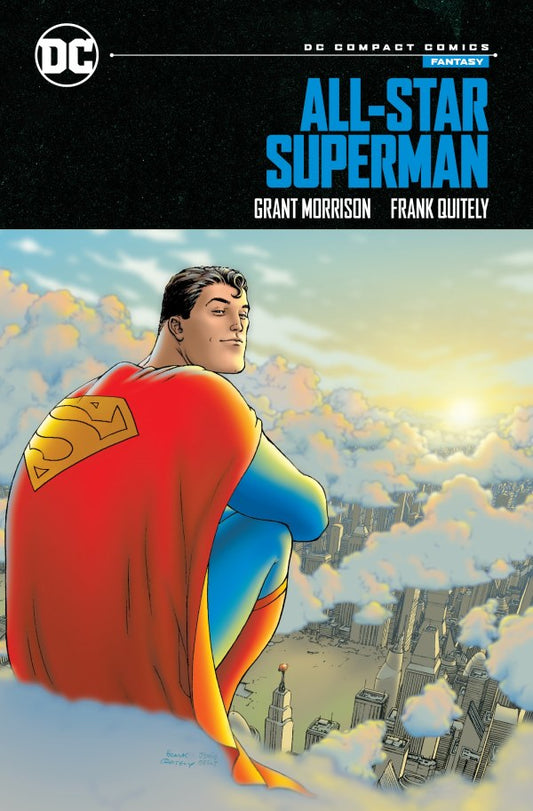 All-Star Superman: DC Compact Comics Edition (Trade Paperback) DC Comics 2024