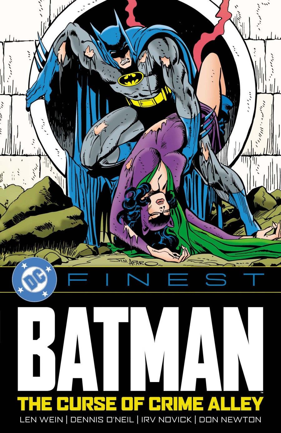 DC Finest: Batman: The Curse of Crime Alley (Trade Paperback) DC Comics 2026