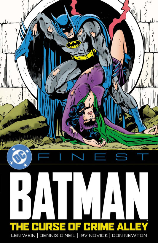 DC Finest: Batman: The Curse of Crime Alley (Trade Paperback) DC Comics 2026