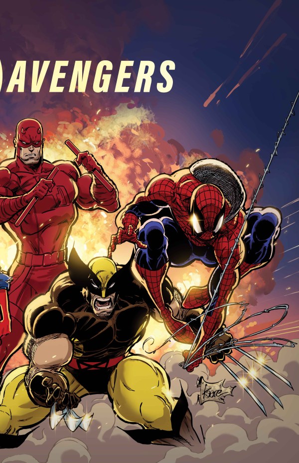 Avengers #1 & Variants (1st Print) Marvel Comics 2026