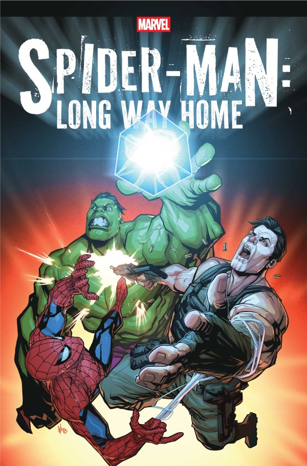 Spider-Man: Long Way Home #5 & Variants (1st Print) Marvel Comics 2026
