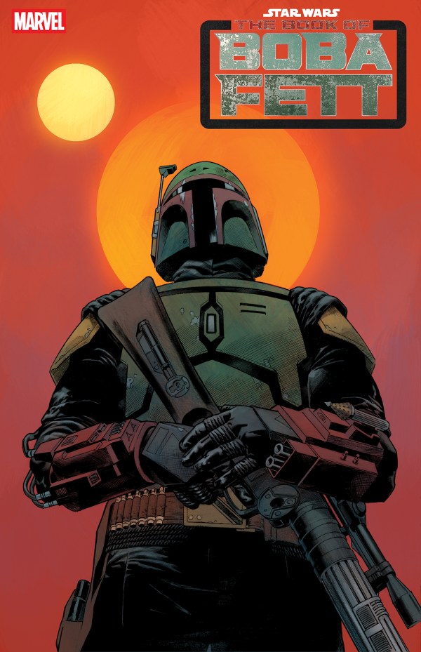 Star Wars: The Book of Boba Fett #3 & Variants (1st Print) Marvel Comics 2026