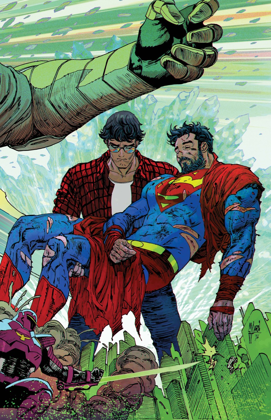 Superman #41 & Variants (1st Print) - DC Comics