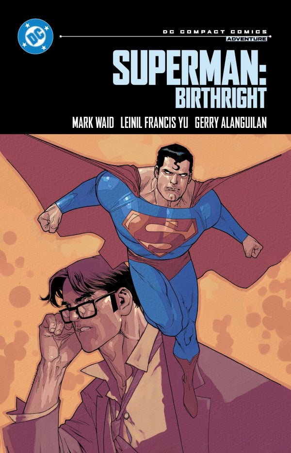 Superman: Birthright: DC Compact Comics Edition (Trade Paperback) DC Comics 2025