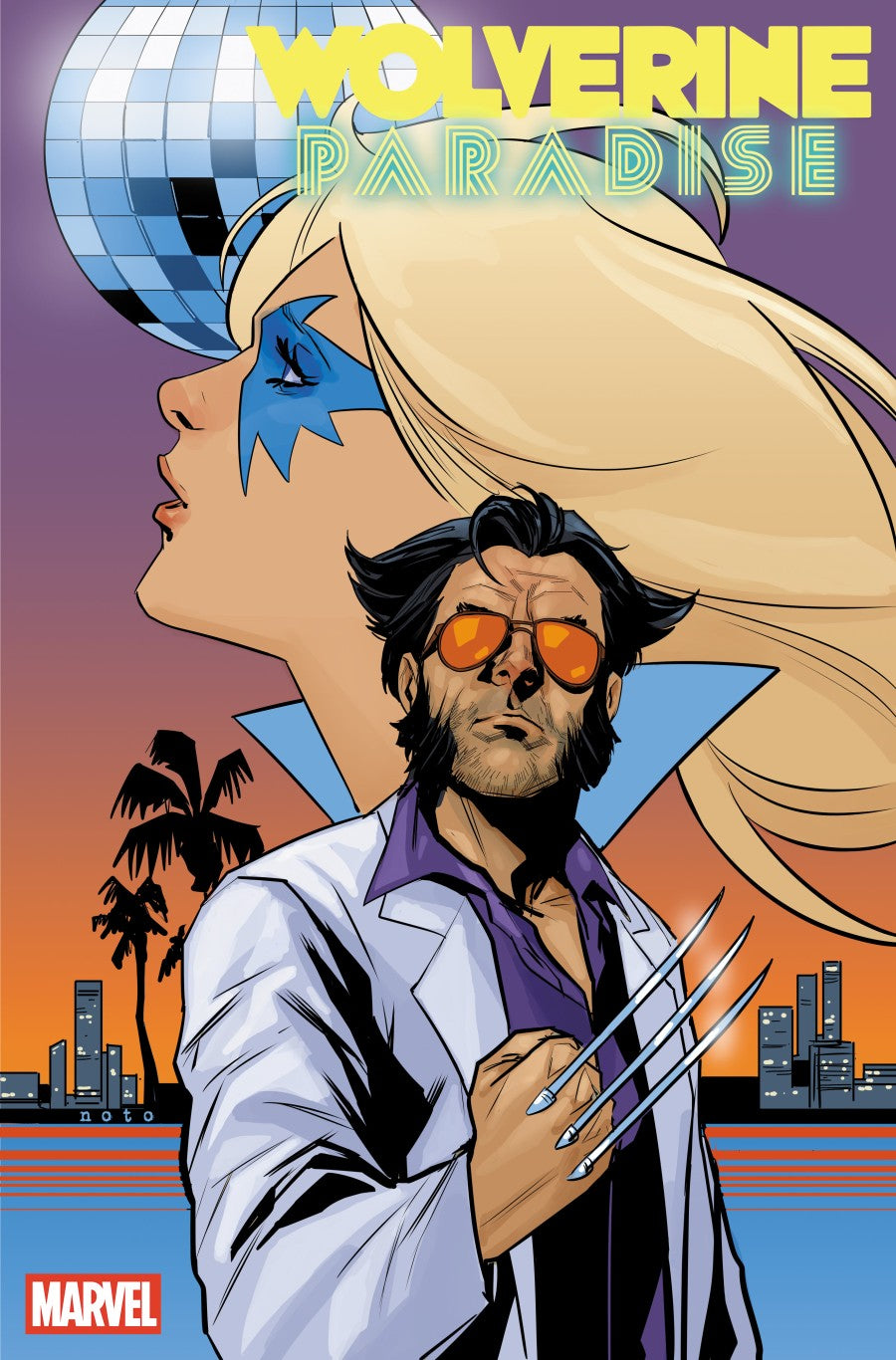 Wolverine: Paradise #1 & Variants (1st Print) Marvel Comics 2026