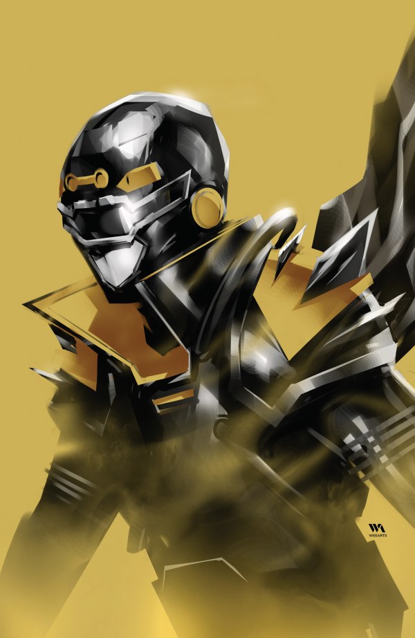 Power Rangers Unlimited #4 (1st Print) Boom Studios 2026