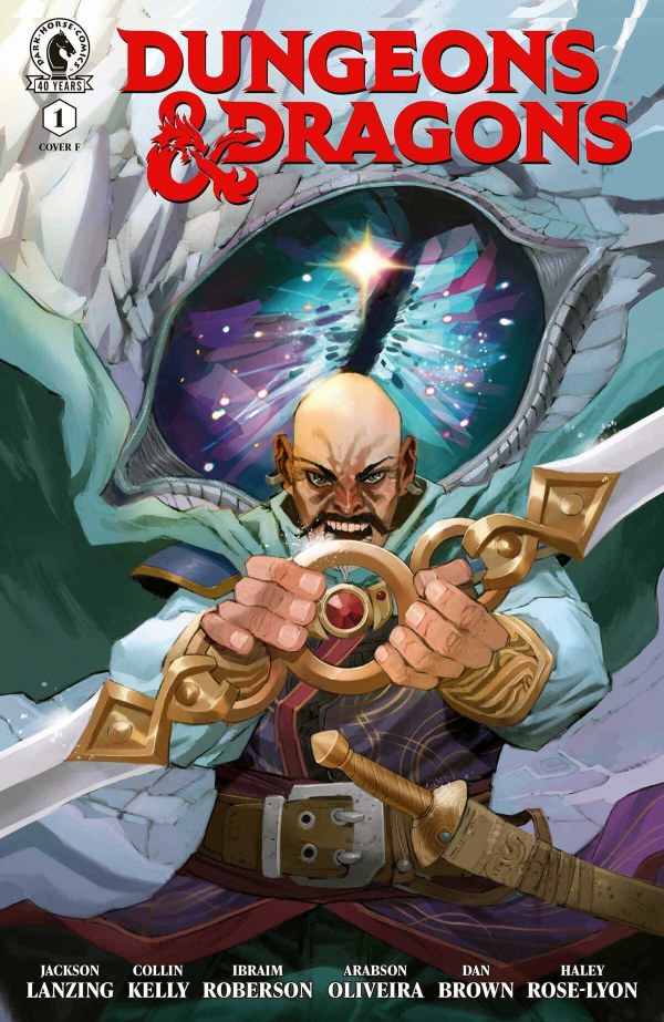 Dungeons & Dragons #1 (1st Print) Dark Horse Comics 2026