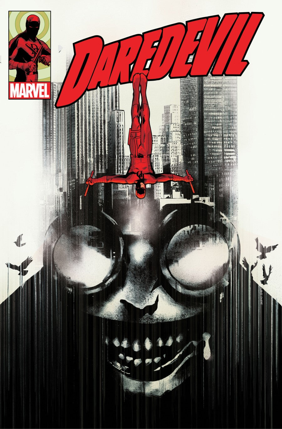 Daredevil #8 & Variants (1st Print) Marvel Comics 2026