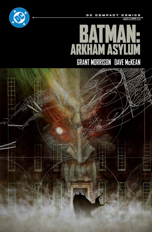 Batman: Arkham Asylum: DC Compact Comics (Trade Paperback) DC Comics 2025