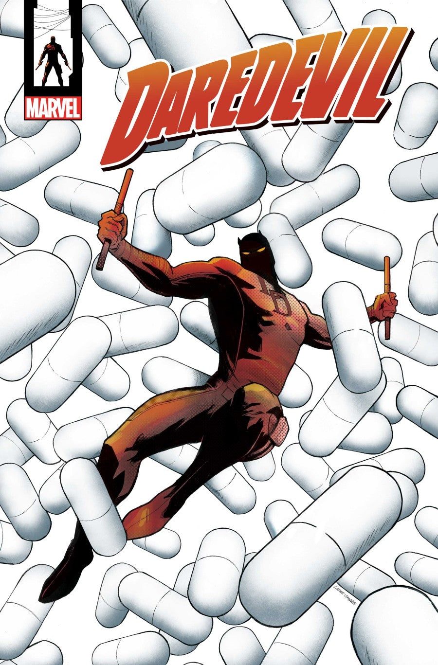 Daredevil #9 & Variants (1st Print) Marvel Comics 2026