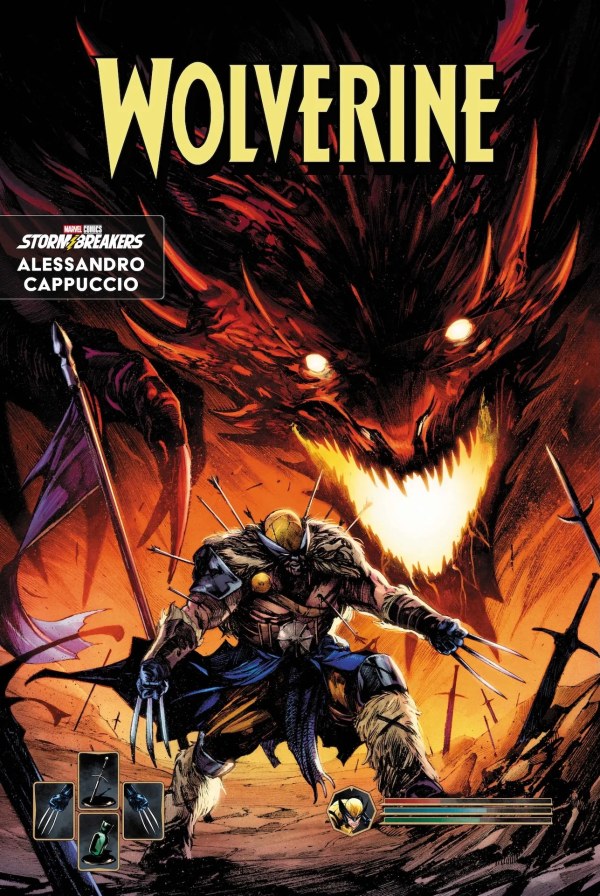 Wolverine #26 & Variants (1st Print) Marvel Comics 2026