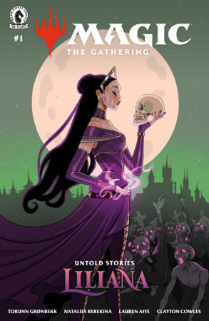 Magic: The Gathering: Untold Stories - Liliana #1 (1st Print) Dark Horse Comics 2026