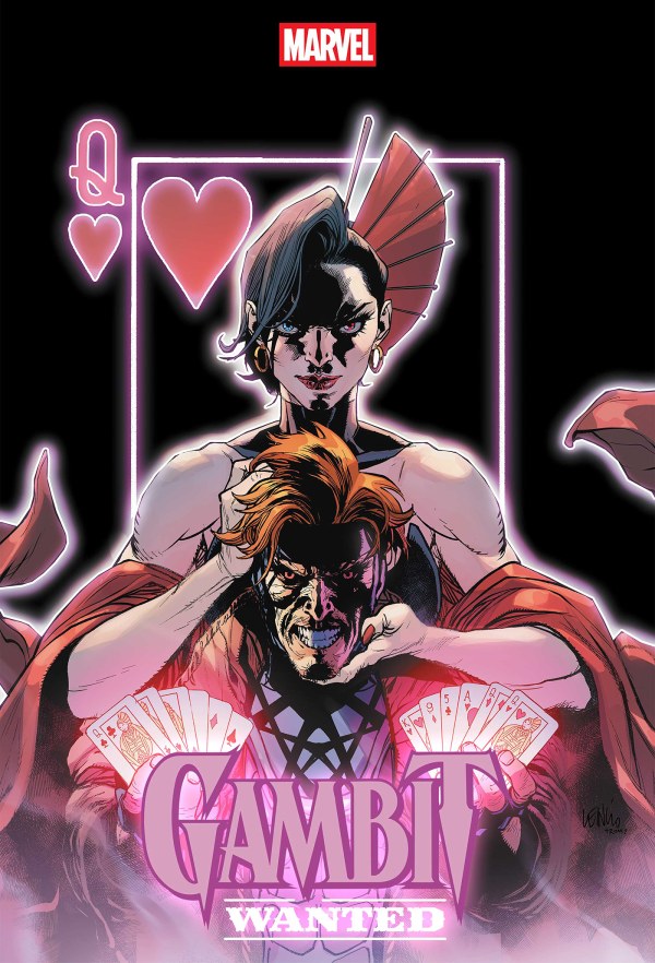 Gambit: Wanted #3 & Variants (1st Print) Marvel Comics 2026