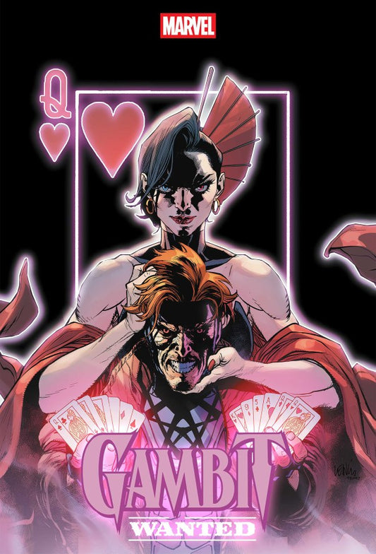Gambit: Wanted #3 & Variants (1st Print) Marvel Comics 2026