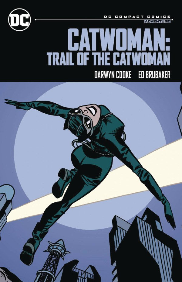 Catwoman: Trail of the Catwoman: DC Compact Comics Edition (Trade Paperback) DC Comics 2024
