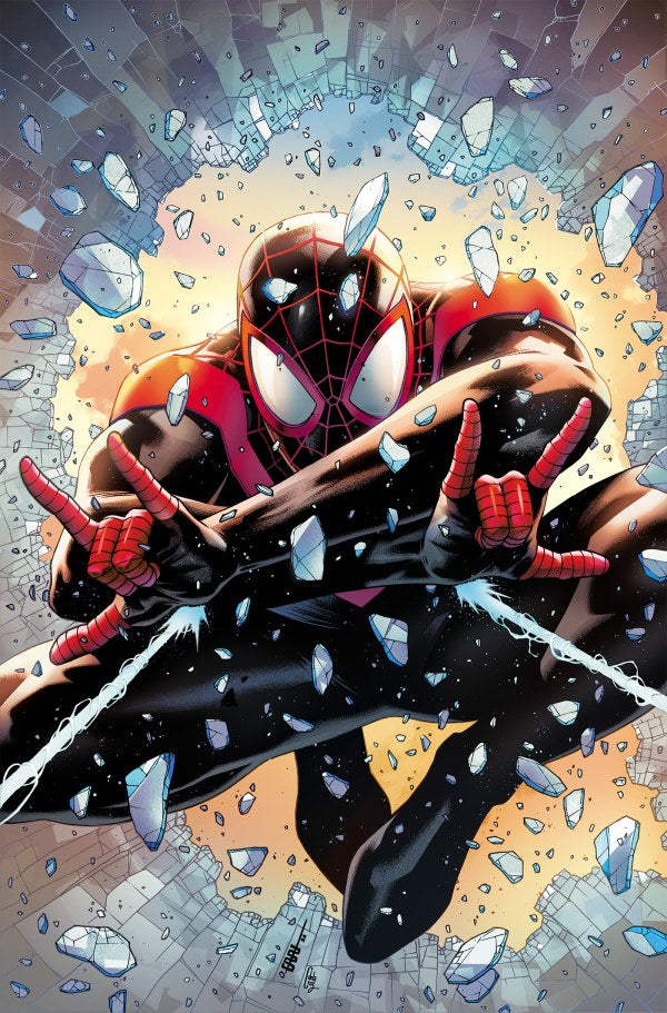 Miles Morales: Spider-Man #2 & Variants (1st Print) Marvel Comics 2026