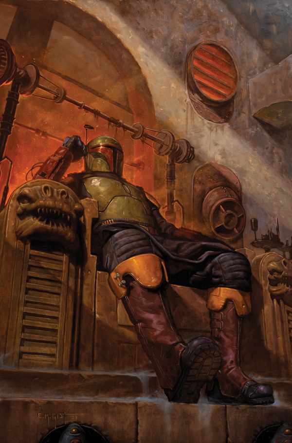 Star Wars: The Book of Boba Fett #1 & Variants (1st Print) Marvel Comics 2026