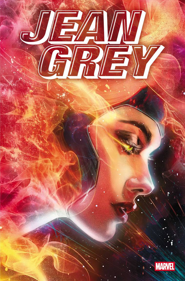 Jean Grey #1 & Variants (1st Print) Marvel Comics 2026