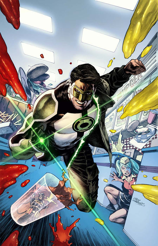 Green Lantern #38 & Variants (1st Print) - DC Comics