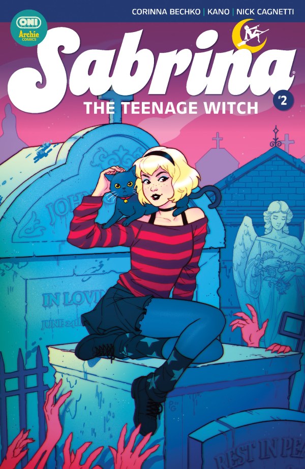 Sabrina the Teenage Witch #2 & Variants (1st Print) Oni Press 2026