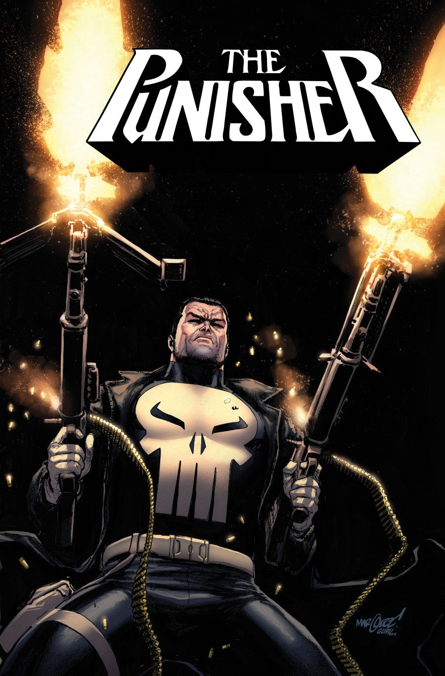 Punisher Vol. 1: The Jigsaw Agenda (Trade Paperback) Marvel Comics 2026