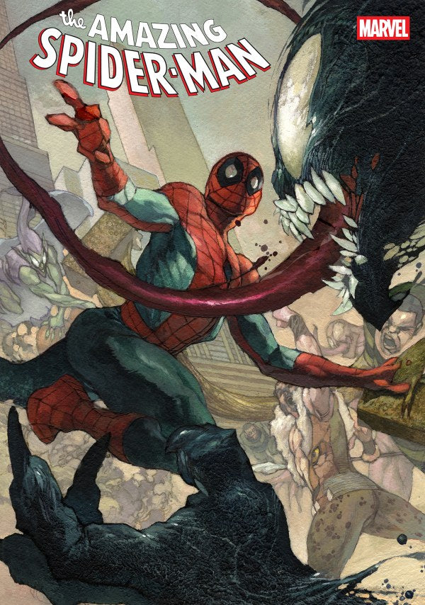 Amazing Spider-Man #1001 & Variants (1st Print) Marvel Comics 2026