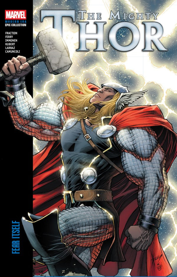 Thor Modern Era Epic Collection: Fear Itself (Trade Paperback) Marvel Comics 2026