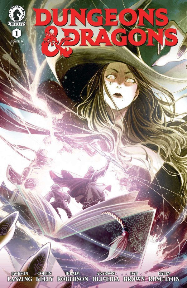 Dungeons & Dragons #1 (1st Print) Dark Horse Comics 2026