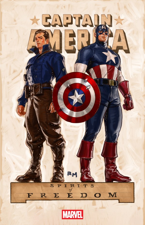 Captain America #17 & Variants (1st Print) Marvel Comics 2026