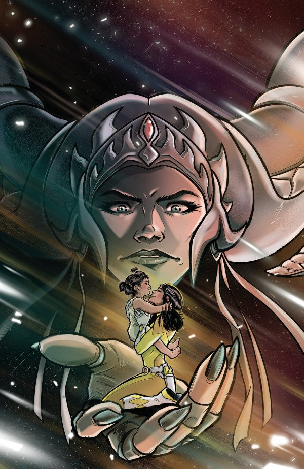 Mighty Morphin Power Rangers #7 (1st Print) Boom Studios 2026