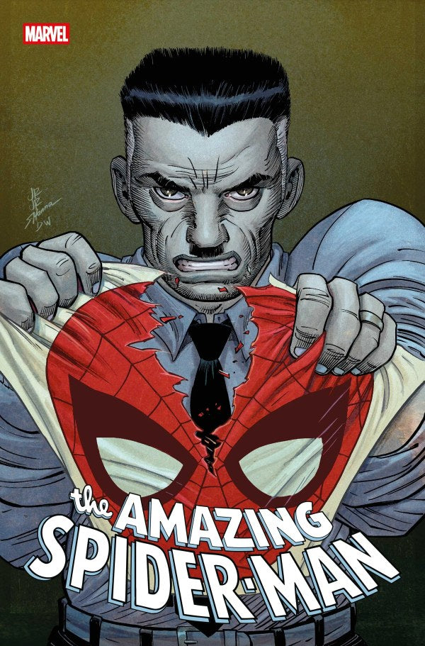 Amazing Spider-Man #1003 (Series #39) & Variants (1st Print) Marvel Comics 2026