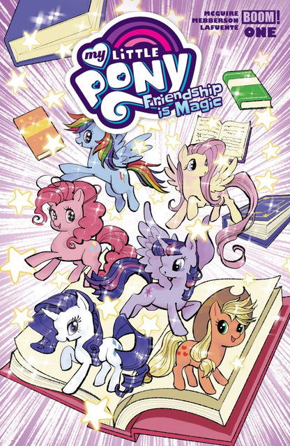 My Little Pony: Friendship is Magic #1 (1st Print) Boom Studios 2026