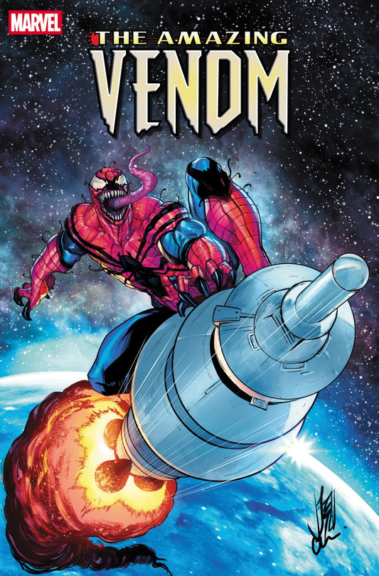 The Amazing Venom #2 & Variants (1st Print) Marvel Comics 2026
