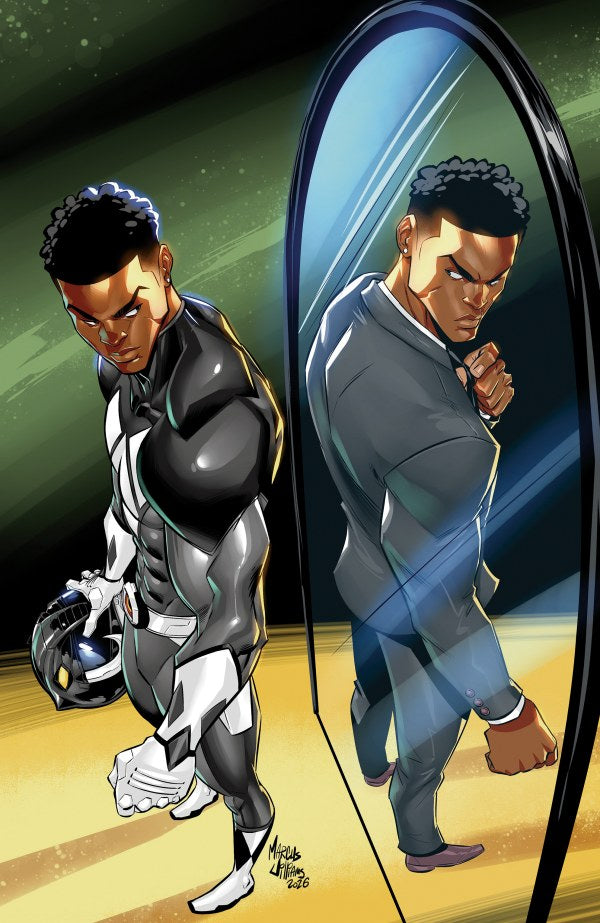 Mighty Morphin Power Rangers #5 (1st Print) Boom Studios 2026