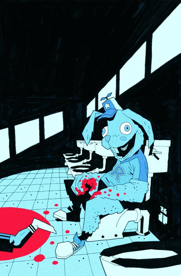 EXQUISITE CORPSES RASCAL RANDY #2 (OF 5) & Variants (1st Print)