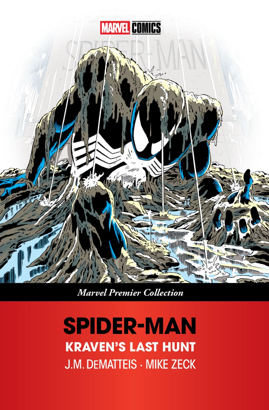 Spider-Man Kraven's Last Hunt (Trade Paperback) Marvel Premier Collection 2027