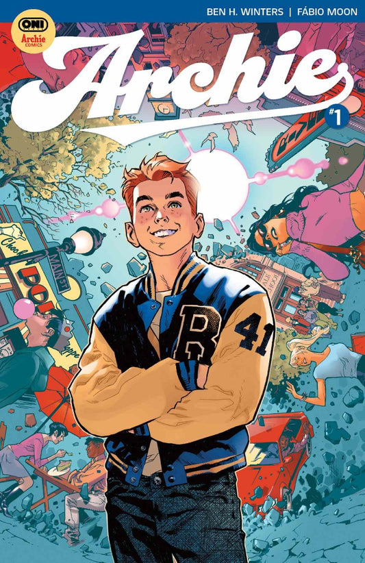Archie #1 & Variants (1st Print) Oni Press 2026