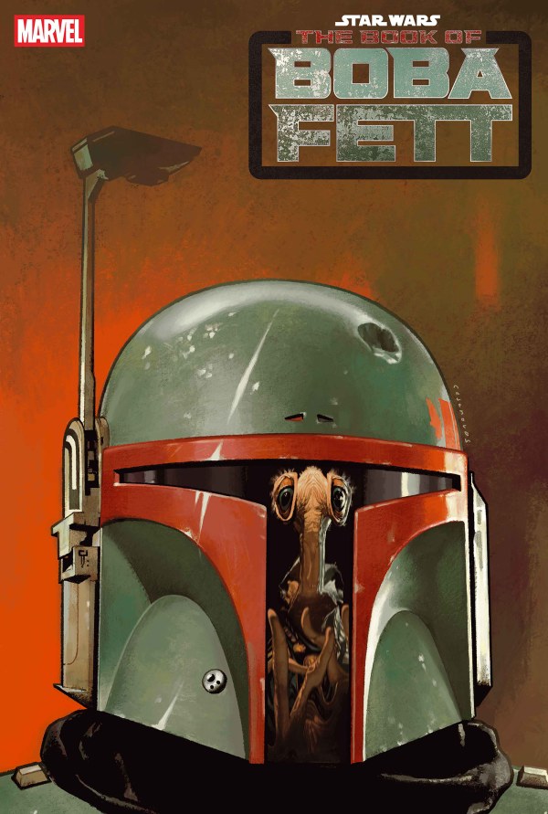 Star Wars: The Book of Boba Fett #2 & Variants (1st Print) Marvel Comics 2026